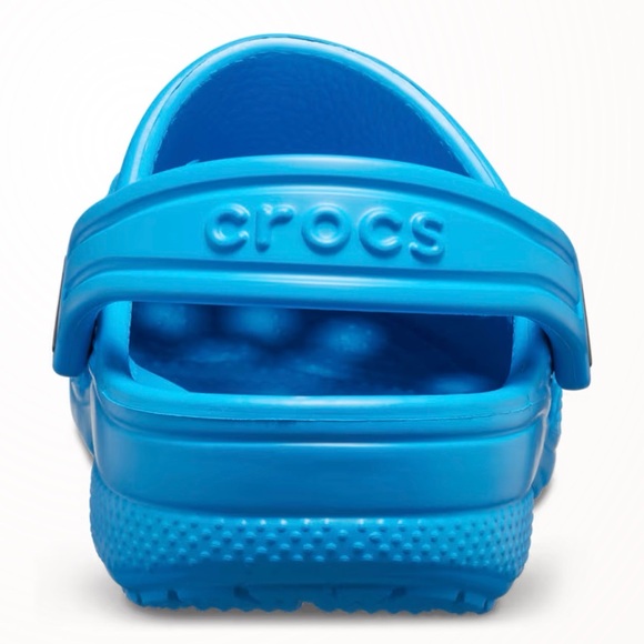 NEW! CROCS Kids Baya Clog in Ocean Size Toddler 7 - Picture 3 of 9